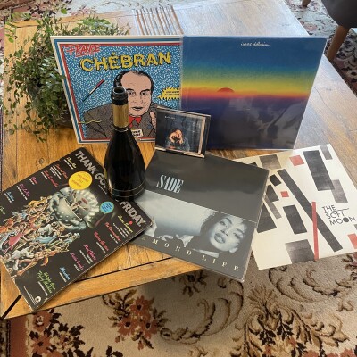 S02E05 // Selecta Vinyle feat. Adélaïde cover