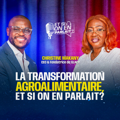 La transformation agroalimentaire, ET SI ON EN PARLAIT ? cover