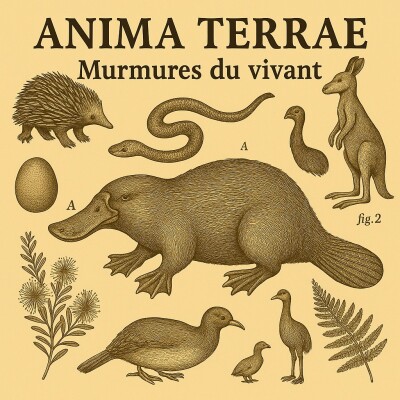 L'ornithorynque : chimère de la nature cover