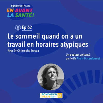 Le sommeil quand on a un travail en horaires atypiques cover