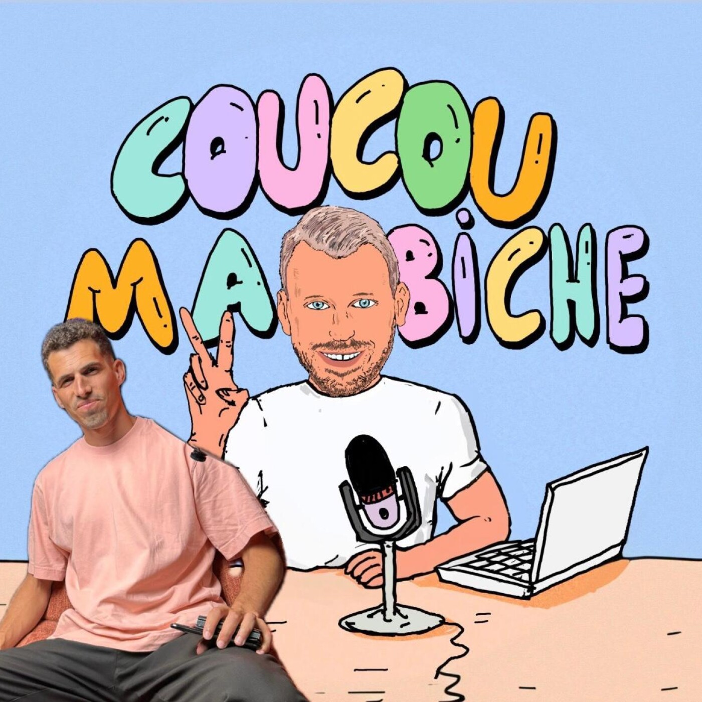 Coucou Ma Biche!