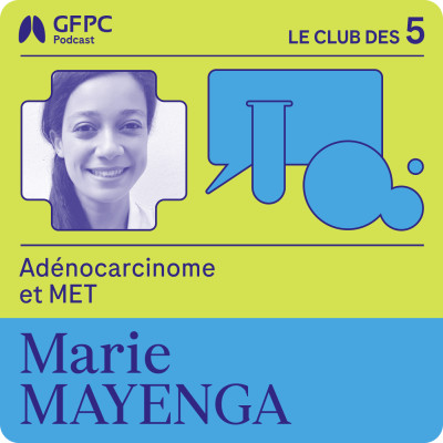 #3 - La recherche en quête de nouvelles pistes pour les patients - Rencontrez Marie cover