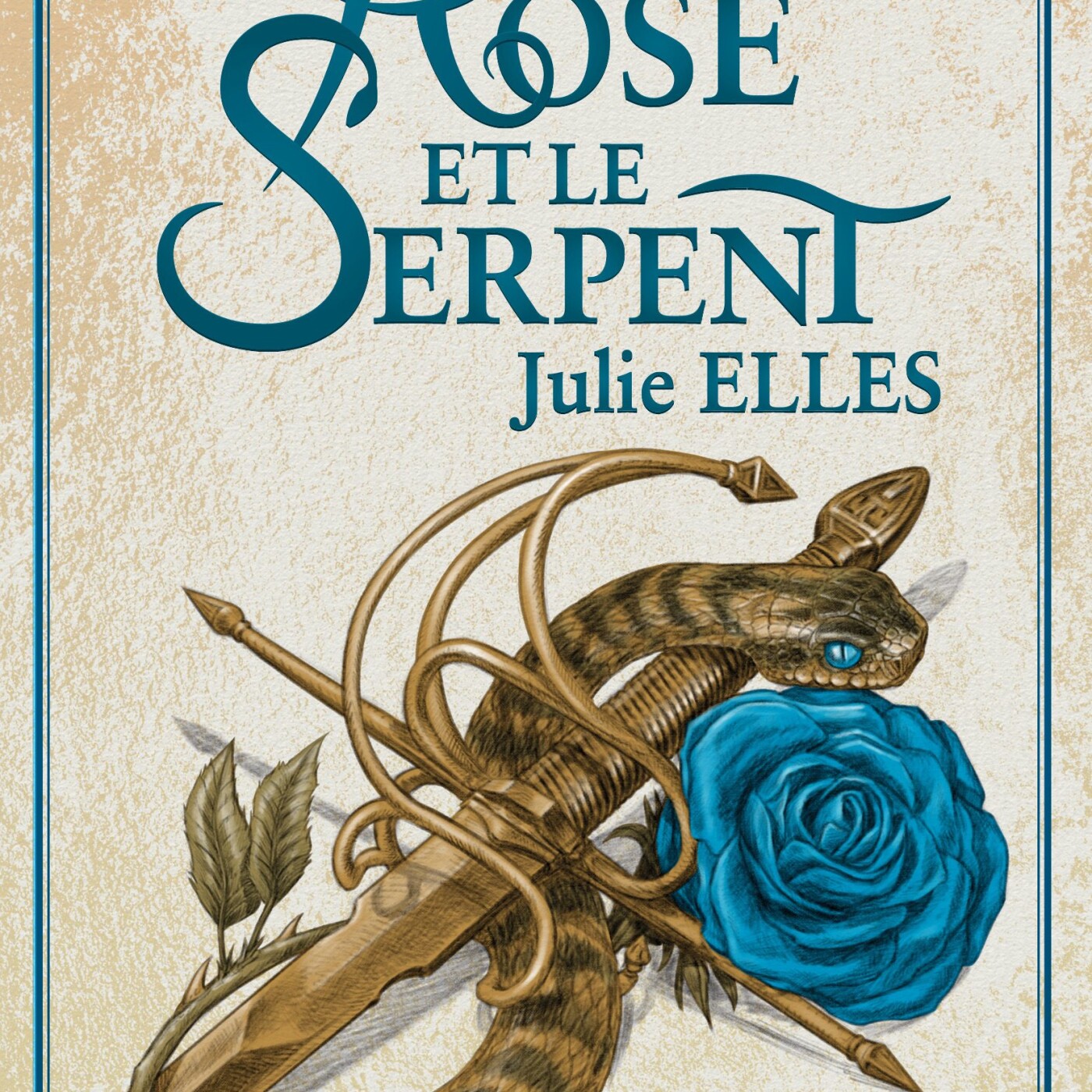 Rencontre avec une autrice de Fantasy au grand talent ! Julie Elles est notre invitée ! episode artwork