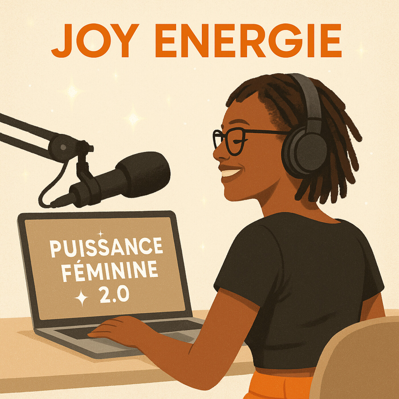 ✨Joy Énergie: Recode ton esprit, transforme ta vie✨