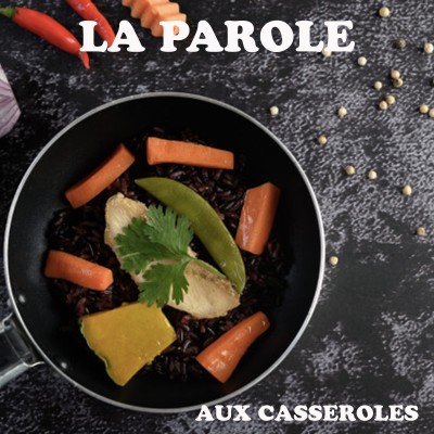 La parole aux casseroles / ep 2 cover