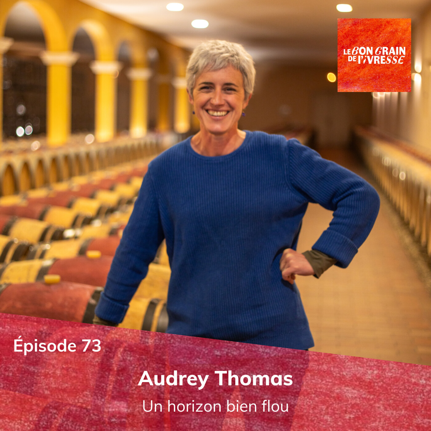 Épisode 73 : Audrey Thomas, un horizon bien flou