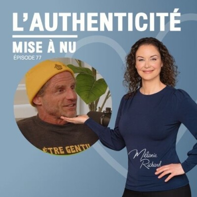 Transformer la douleur en force intérieure avec Jean-Marie Lapointe #77 cover