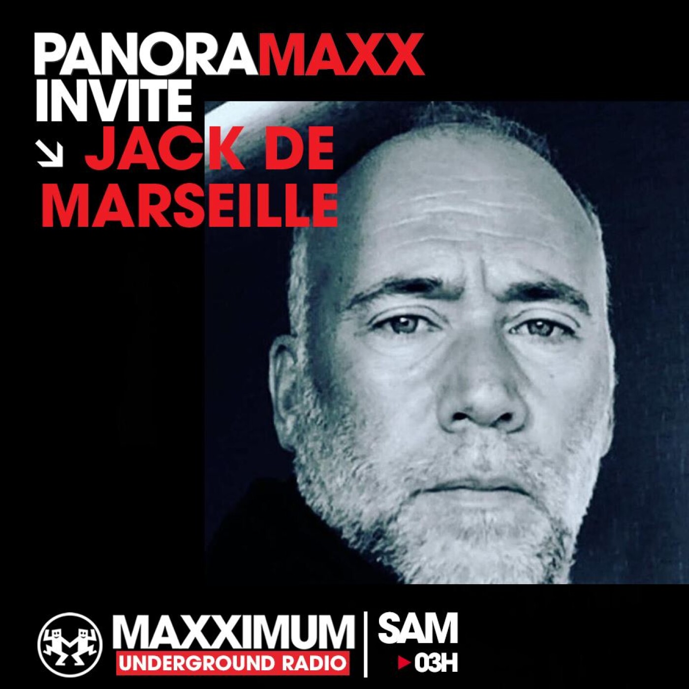 PANORAMAXX : JACK DE MARSEILLE