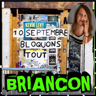 L'aVie du Peuple épi 8 Au coeur du 10 septembre à Briancon Laura Giraud cover