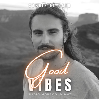 DjM4t ft Saphir El gato- Good Vibes (11-03-22) cover