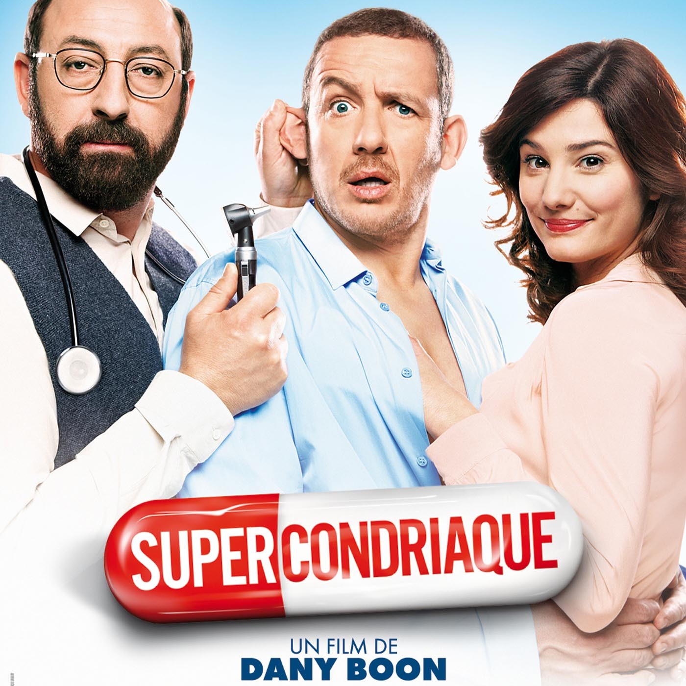 Supercondriaque : Le virus Dany Boon