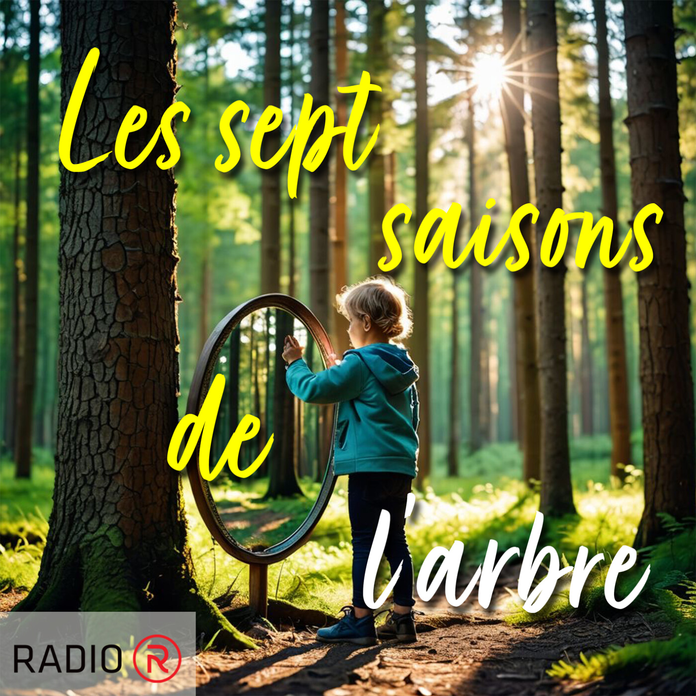 Les sept saisons de l'arbre: L'été