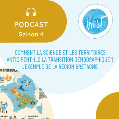 Comment la science et les territoires anticipent-ils la transition démographique ? L'exemple de la Région Bretagne cover