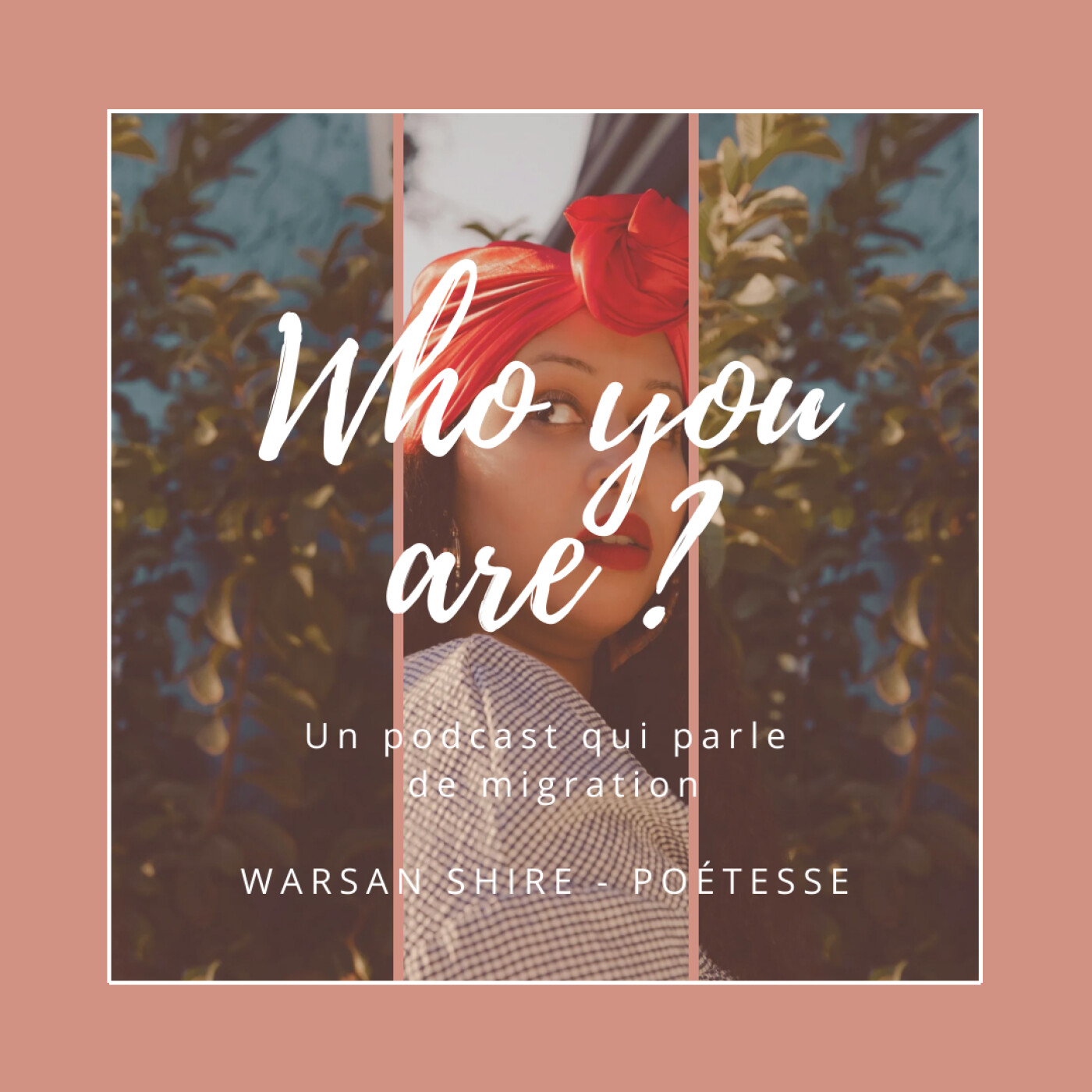 WHO YOU ARE