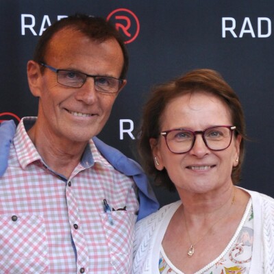 KF 2019 - Interview de Jean-Daniel et Marta Zürcher : Les Gédéons, 40 ans à distribuer des bibles cover