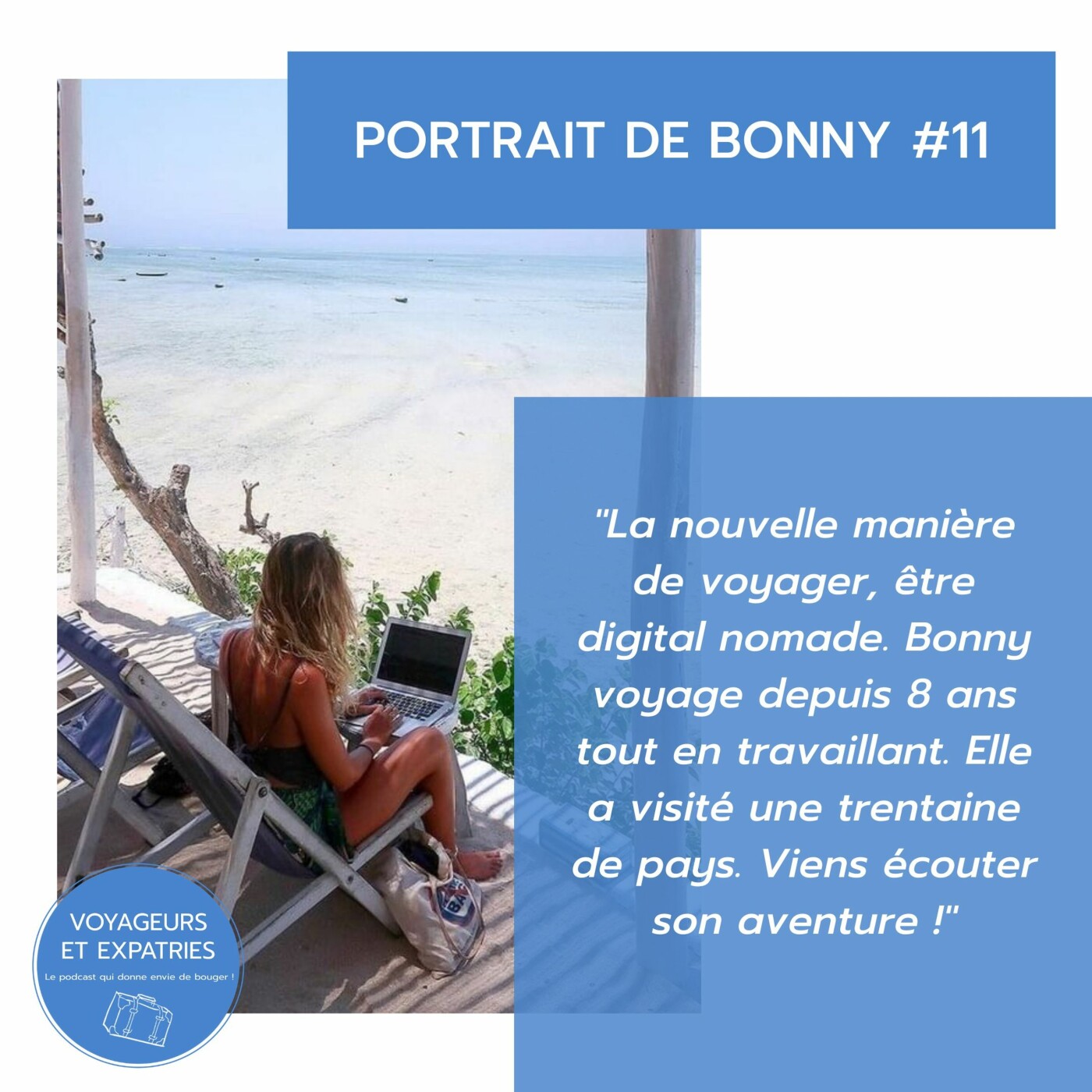 Voyageurs et Expatriés