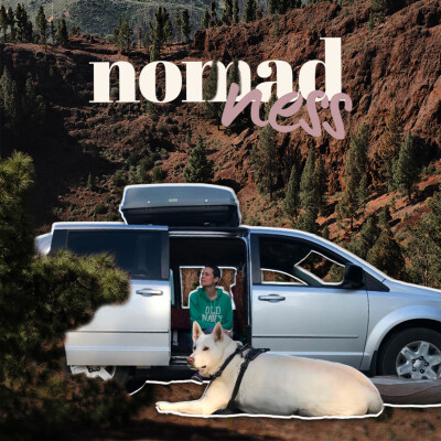 #18 Découvrir le Québec en van avec son chien — avec Carole, expat' au Canada cover