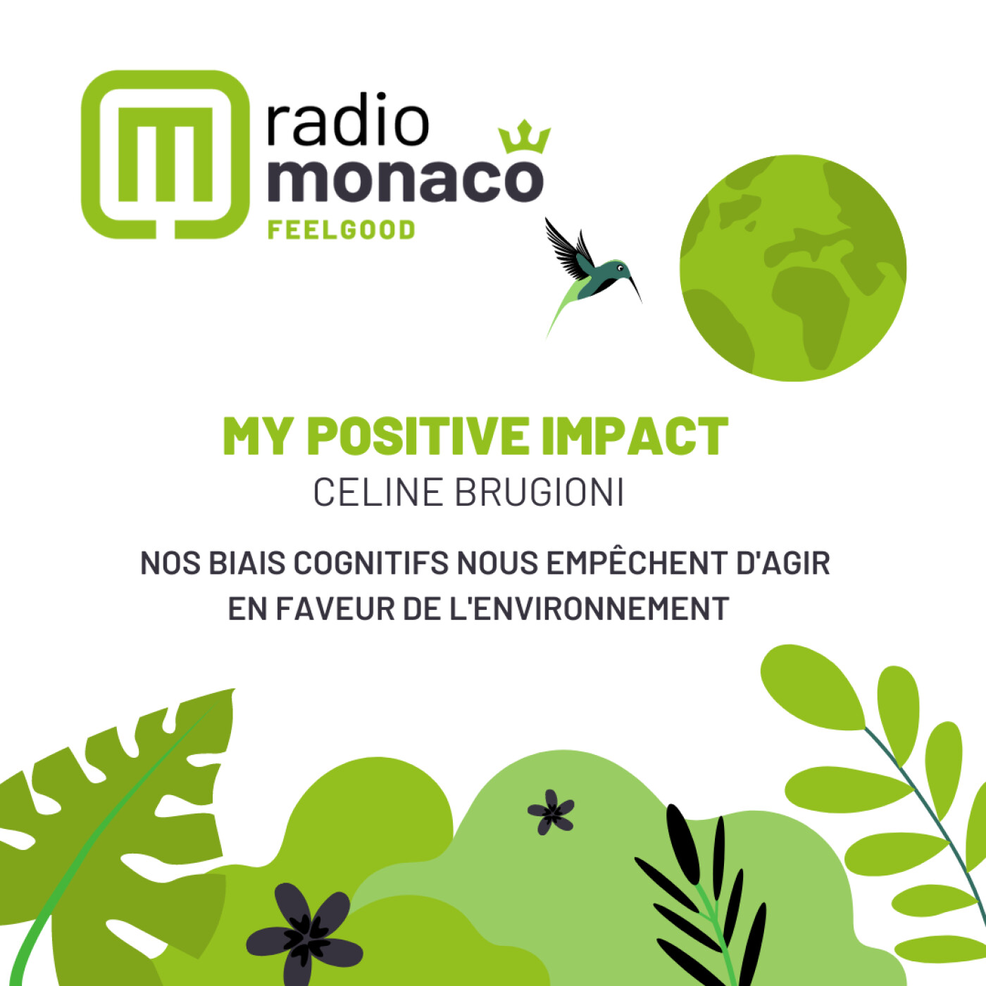 Comment nos biais cognitifs nous empêchent d'agir en faveur de l'environnement ? episode artwork