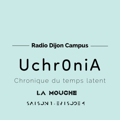 Uchr0niA La Mouche cover