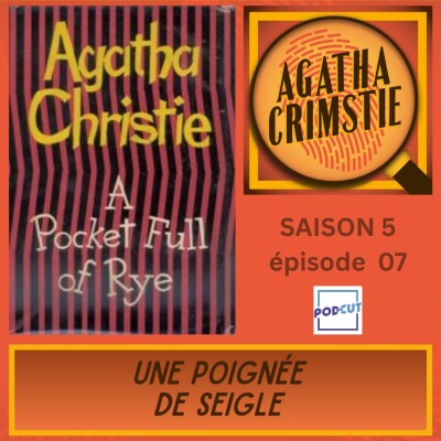 Une poignée de seigle cover