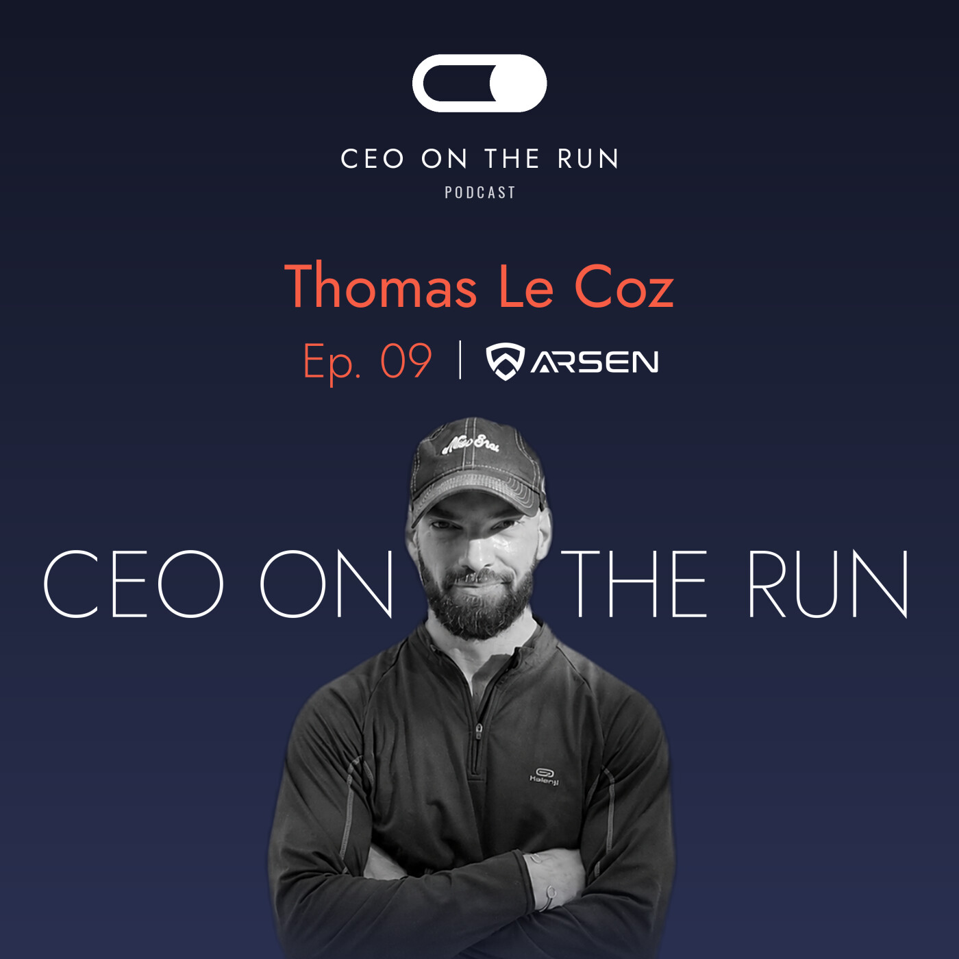 CEO On the Run