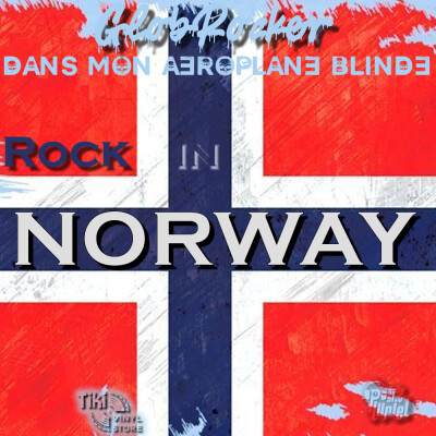 ROCK IN NORWAY (Norvège ;) cover