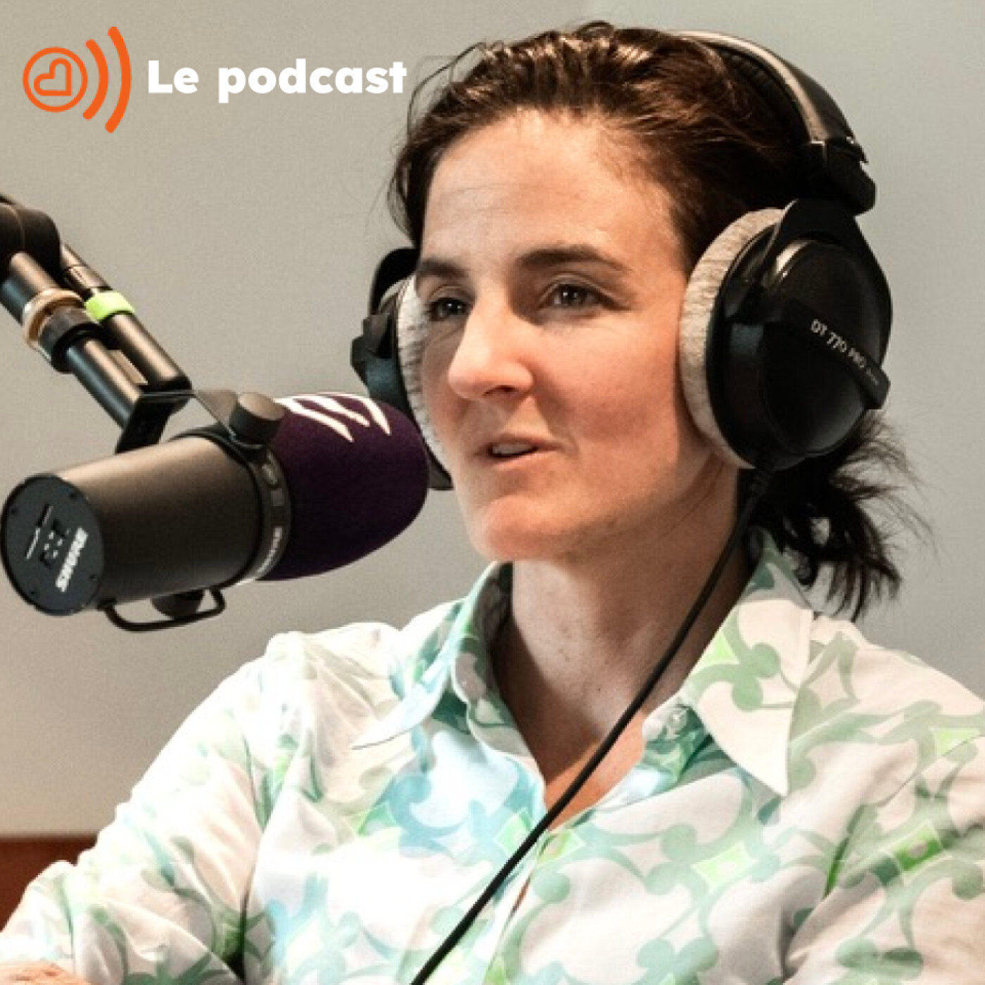 De la honte du recyclage à l’entrepreneuriat social avec Delphine CHOUVET