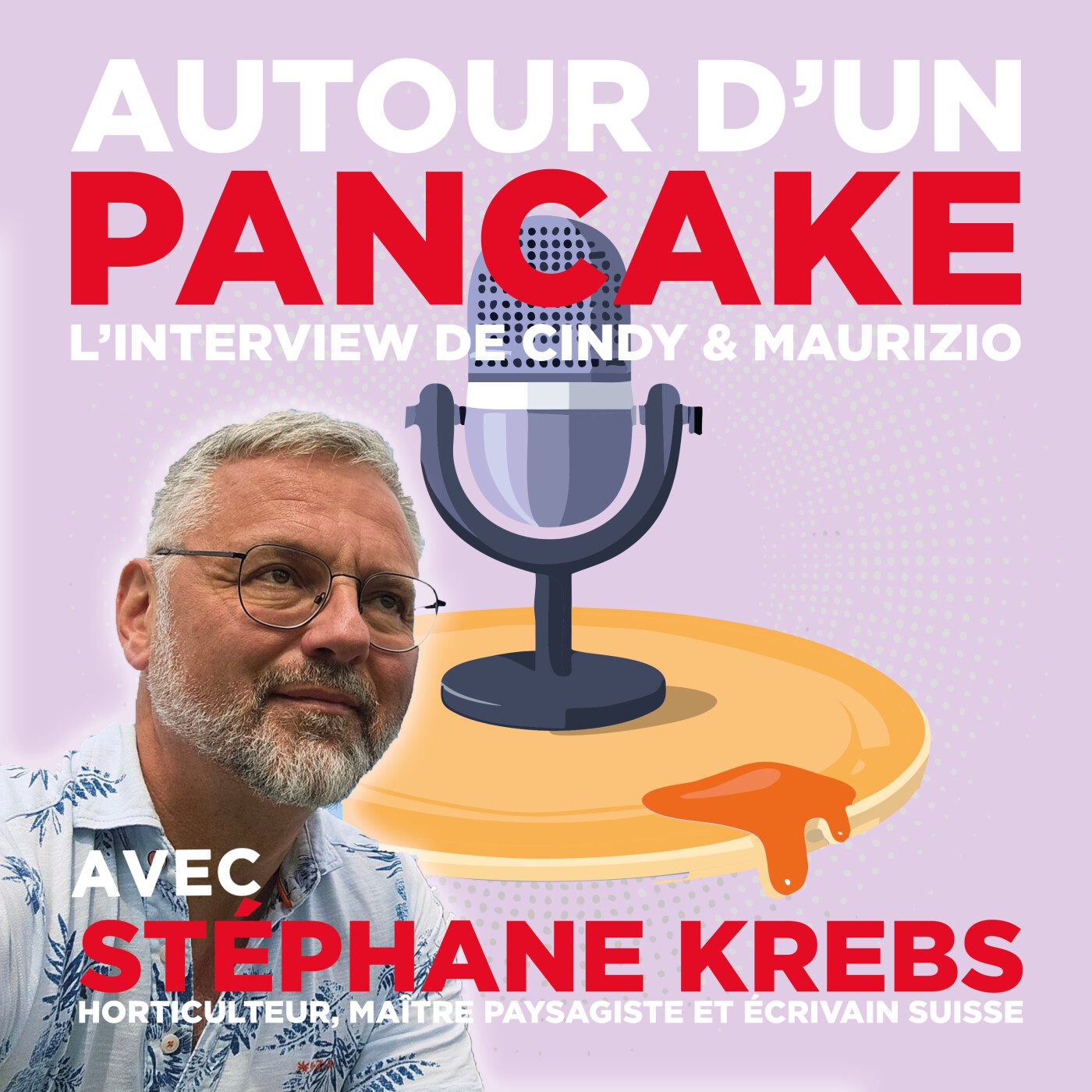 AUTOUR D\'UN PANCAKE