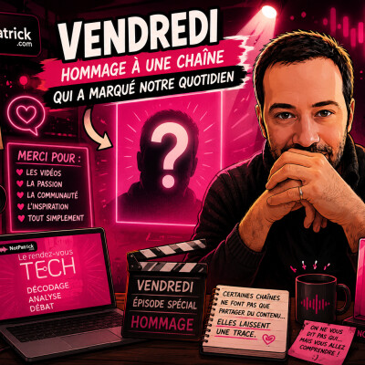 S01-Ep07 Le Rendez-vous Tech cover