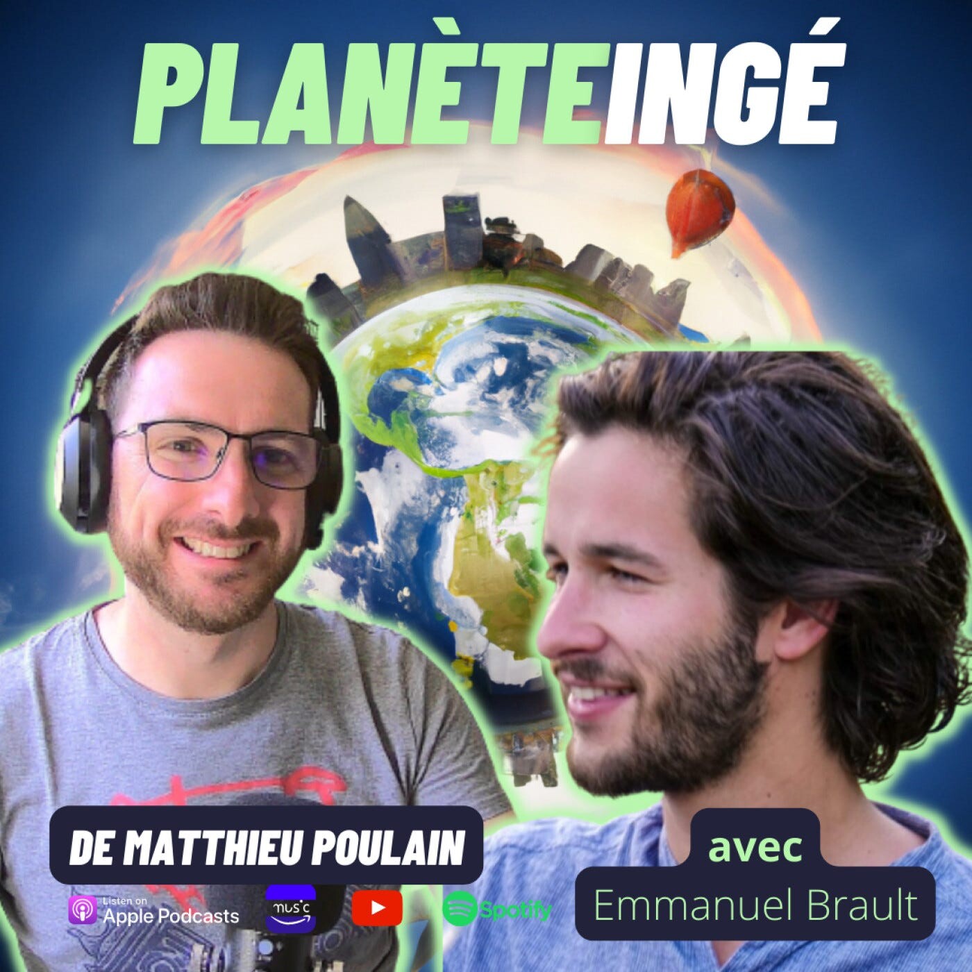 Planète Ingénieur - L\'actualité avec les meilleurs ingénieurs