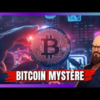 🚨 POURQUOI le prix du BITCOIN STAGNE malgré 70 MILLIARDS injectés ?! 😱 cover