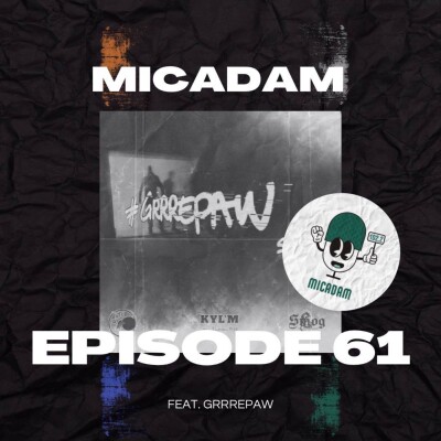 EP61 feat. GrrrePaw cover