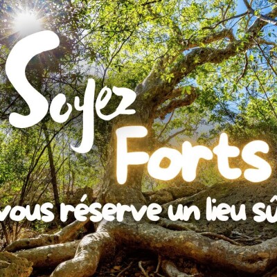 Parole et Évangile du jour | Lundi 3 février • Pourtant, tu écoutais ma prière cover