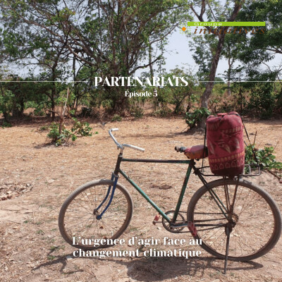 L’urgence d’agir face au changement climatique cover