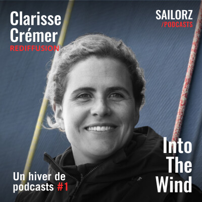 [REDIFFUSION] - #124 Clarisse Crémer, en quête d'équilibre cover