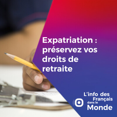 Expatriation : préservez vos droits de retraite cover
