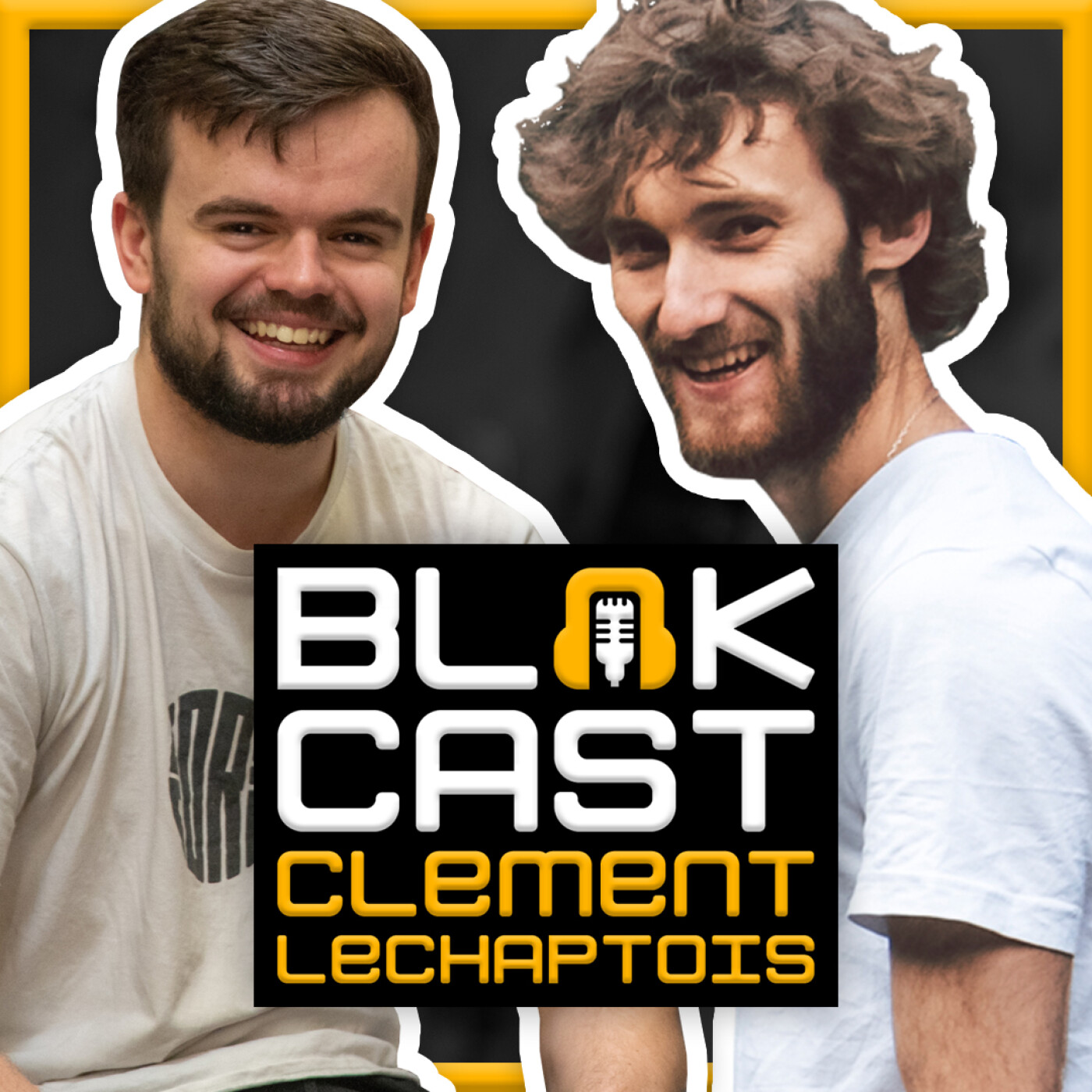 BlokCast | Podcast escalade par BlokCorp