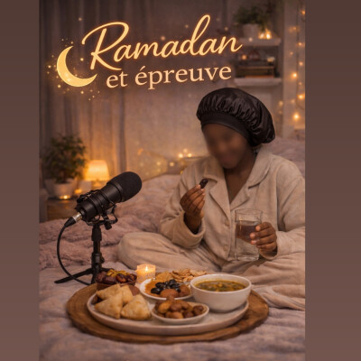Ramadan série : Épisode 5 : « J’essaye mais … je n’y arrive pas » cover