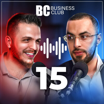 Épisode 15 : De 0 à 170M Générés : Crypto, IA et Business Suisse avec Anthony Gonnet (Major) cover