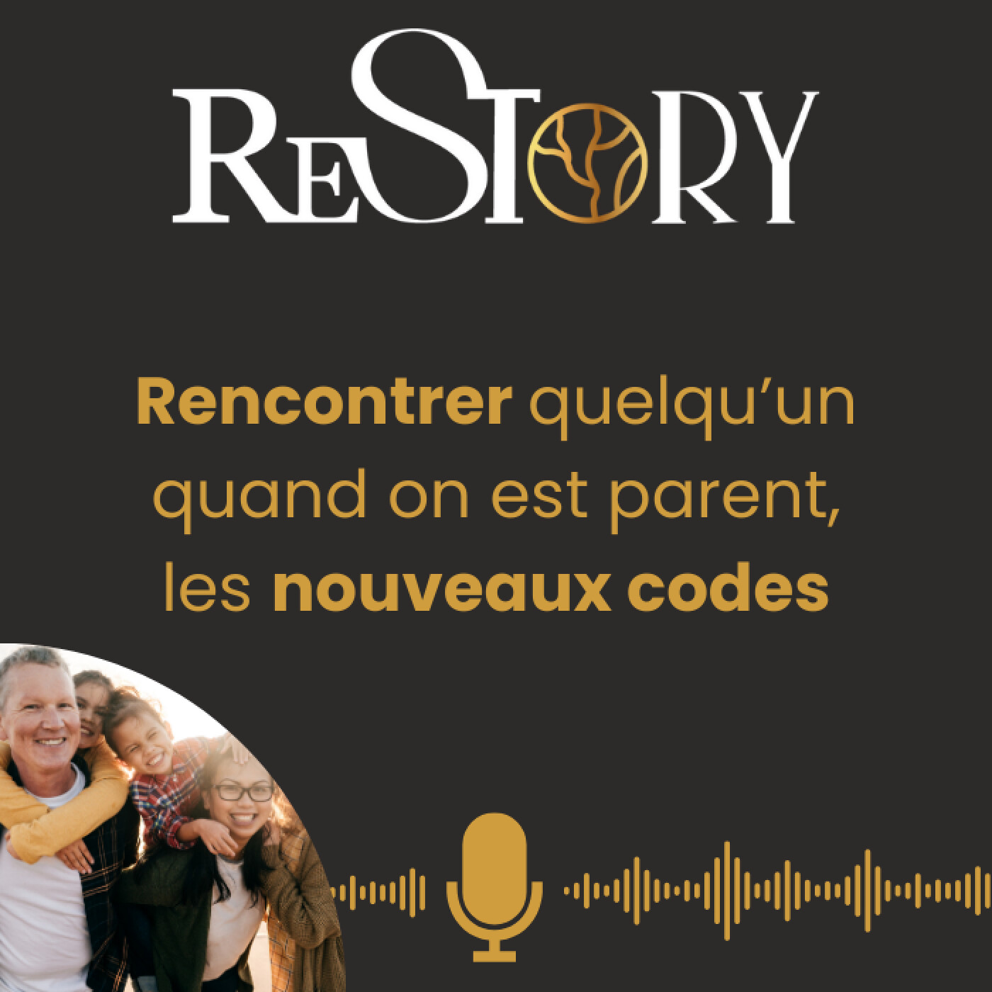 Rencontrer quelqu'un quand on est parent : les nouveaux codes pour avancer à votre rythme episode artwork