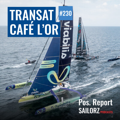 Pos. Report #230 avec Thibaut Vauchel-Camus et Baptiste Hulin cover