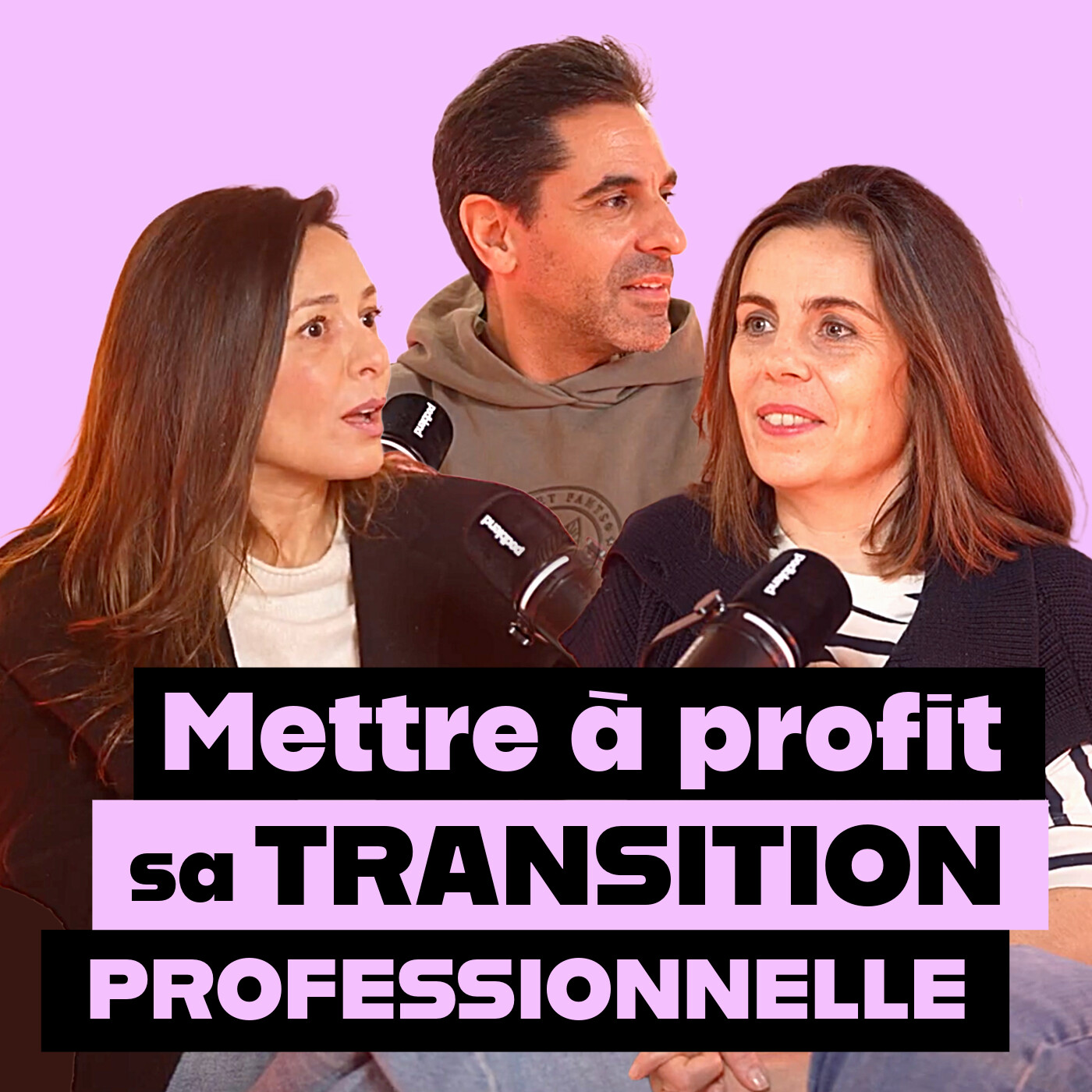 Mettre à profit sa transition pro avec Joanna Ventura episode artwork