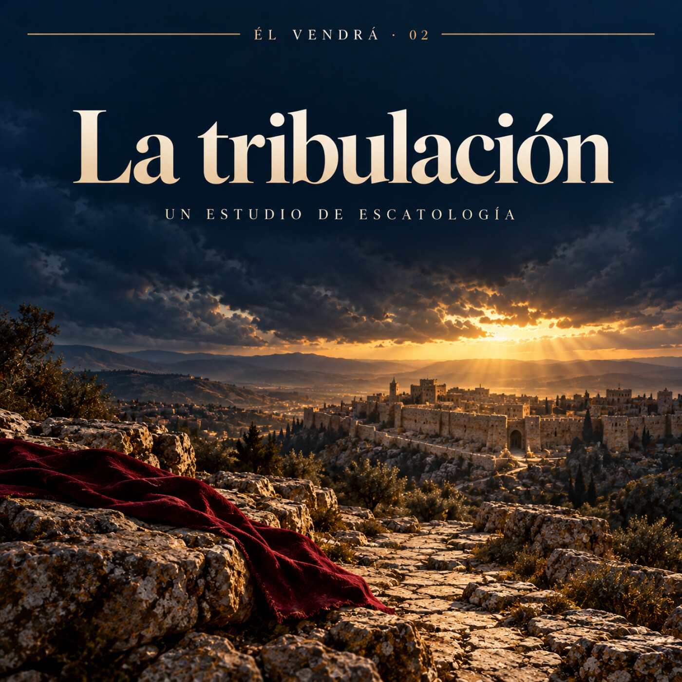 La Tribulación episode artwork