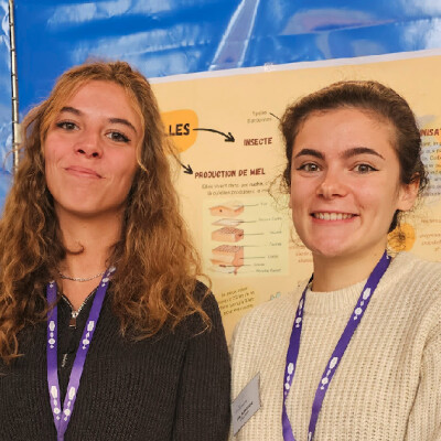 À la découverte du master agronomie au biopôle de Colmar cover