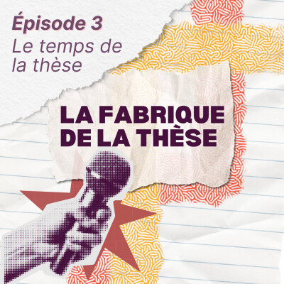 3# Le temps de la thèse cover