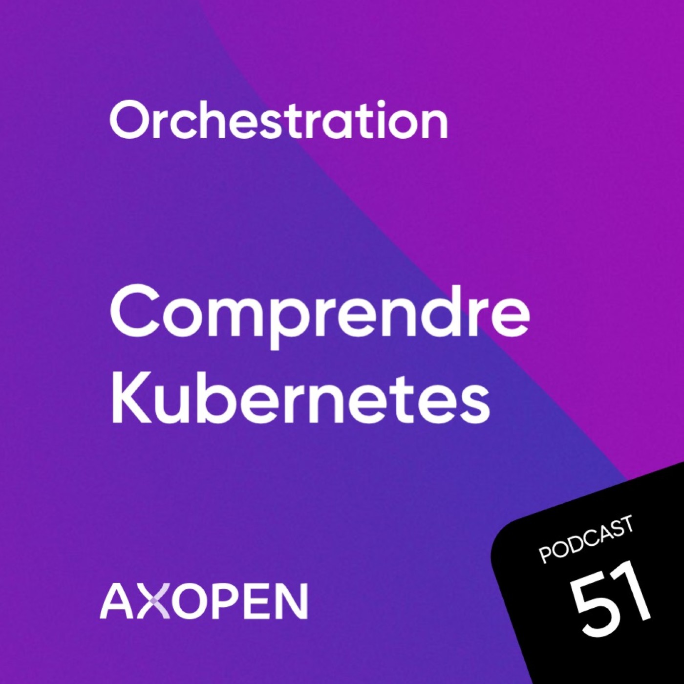Kubernetes : les bases