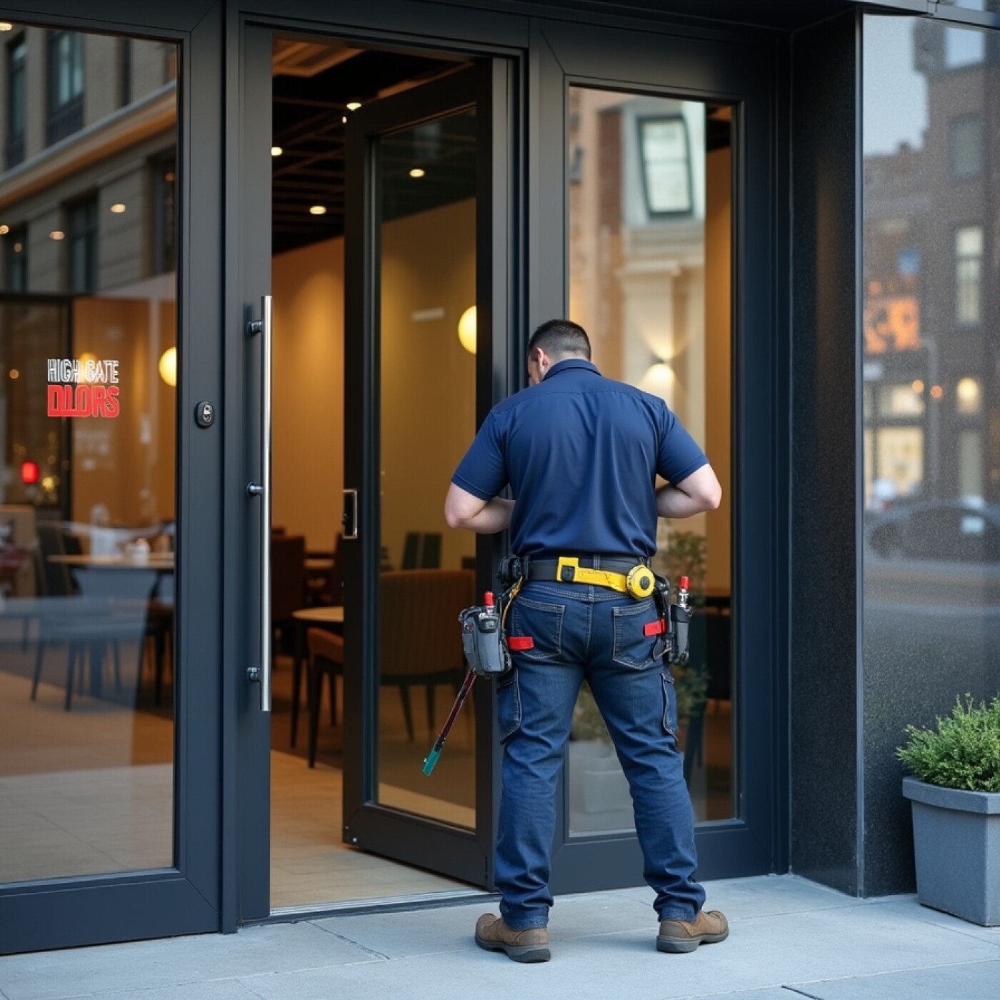 Expert Door Repair & Installation You Can Trust