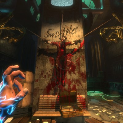 LTTG | BioShock #03 - Trésor de Neptune cover