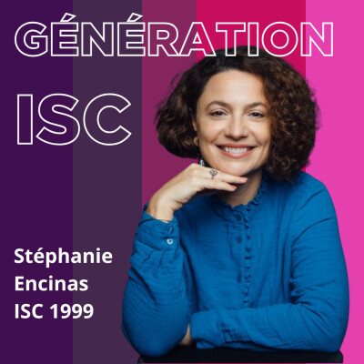 De la banlieue sud au Conseil de l'Ordre de Paris — Stéphanie Encinas - ISC 1999 cover