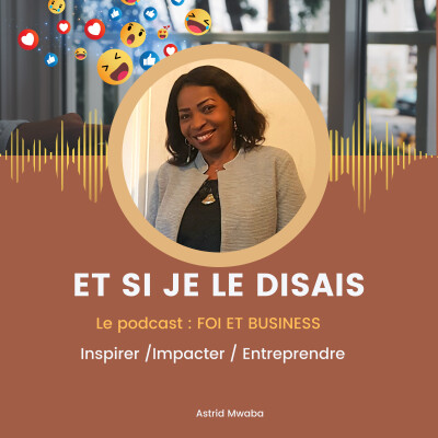 La place de la prière dans ma vie d'entrepreneur PARTIE 1 cover